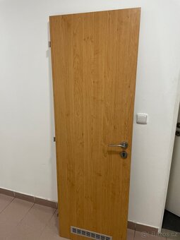 interiérové dveře olše 60, 90