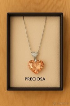 Náhrdelník Preciosa  - luxusní design a elegance 