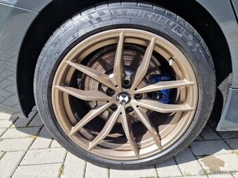 18BMW original alu kola 18" 5x112 G20 G21 G22 G23 G24 G26 -