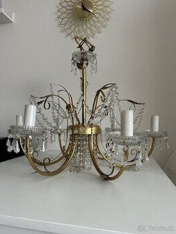 Křišťálový lustr