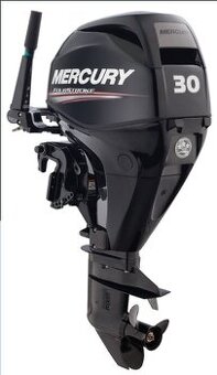 Lodní motor Mercury F 30 ELH GA EFI - NOVÝ