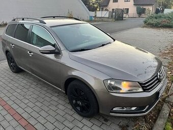 Volkswagen Passat B7 2.0 TDI 125 kW