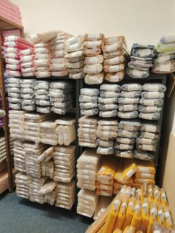 Kovové regály 179x90x45