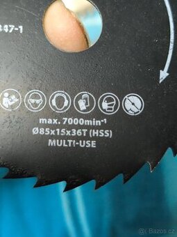 Prodám kotouče na pilu