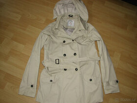 Jarní /podzimní dívčí kabát