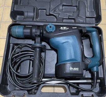 Kombinované kladivo XTLINE 1100 W SDS MAX 7 JXT106061