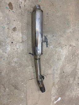 Výfuk ze suzuki gsx 600 f