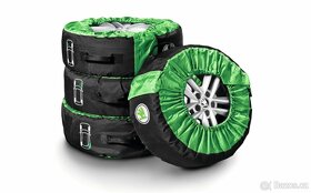 Prodám originál ALU kola Škoda Superb 5x112 r17