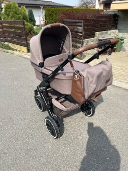 Kočárek ABC design salsa 4 air nature