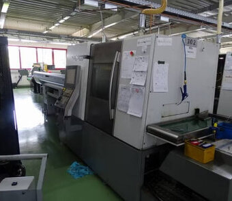 Soustruhy - CNC SPEED 20