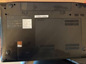 Notebook Lenovo B590