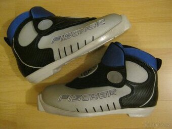 Boty na běžky FISCHER NF COMFORT vel.39, SNS
