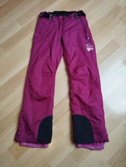 Dámské lyžařské kalhoty O`Style vel. 38