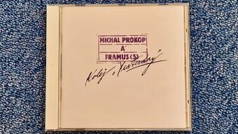 CD Michal Prokop & Framus 5 - Kolej "Yesterday"