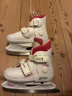 Dětské rostoucí brusle Tempish Expanze Lady, vel. 29-32