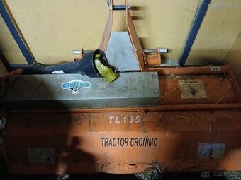 Rotavator Cronimo TL 135