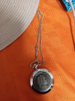 Retro kapesní hodinky