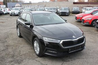 Škoda Octavia 2.0 TDI, FULL LED, NAVIGACE