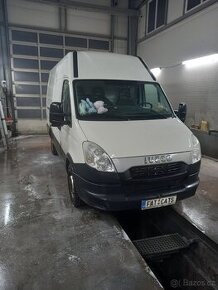 IVECO Daily 35S14 CNG