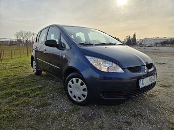 Mitsubishi Colt, 1.1Mpi,55kw, nová STK.