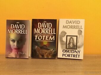 David Morrell-Dvojí tvář, Osudný portrét, Totem