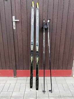 Běžky Fischer 150 + hole