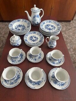 Kompletní jídelní a čajová souprava