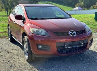 Mazda CX7 benzín náhradní díly