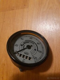 Repasovaný originální tachometr Jawa 250, 350 pérák
