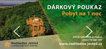 Romantický pobyt pro 2 s privátní SAUNOU