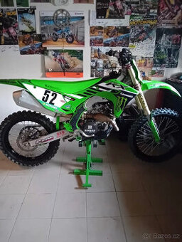 Prodám kawasaki KX 450