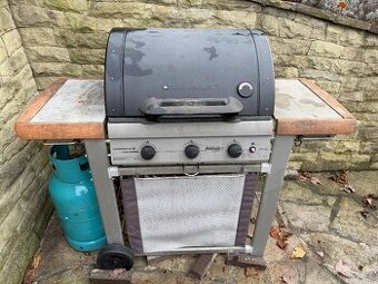 Plynový gril Adelaide 3