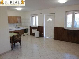 Pronájem byt 1+kk Božice, okr. Znojmo