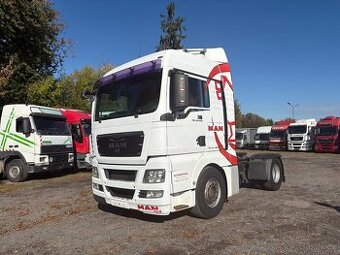 MAN TGX 18.440,Standart,Retarder,Euro 5