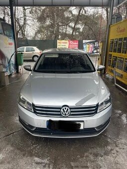 Vw passat B7 4x4