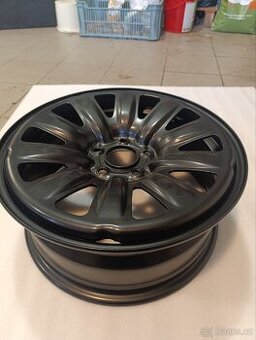 Plechové kola , 4ks