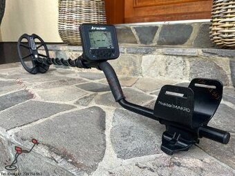 Detektor kovů Nokta Makro Kruzer
