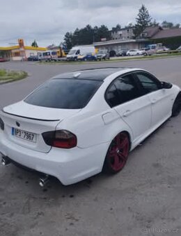 Prodám - vyměním BMW E90 335 D , 310kW