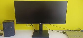 Širokoúhlý Ultrawide monitor LG 29 palců