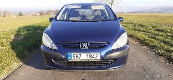 Peugeot 307  1,4-16V 80 KW