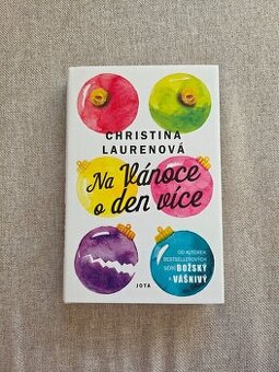 Na Vánoce o den více - Christina Lauren