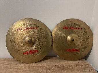 AGEAN ROCK MASTER HIHAT 14”
