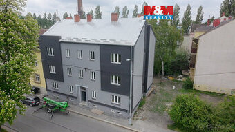 Prodej nájemního domu, 480 m², Ostrava, ul. Palackého