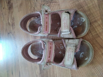 Sandály superfit 25