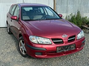 Nissan Almera N16 na náhradní díly / ND
