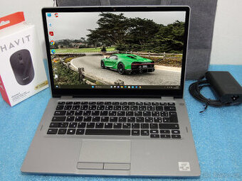 Dotykový Dell Latitude 5320 2v1 IPS 13.3 16GB 4.Jádro 4.4GHz