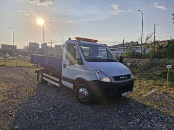 Kontejnerové Iveco daily 3.0