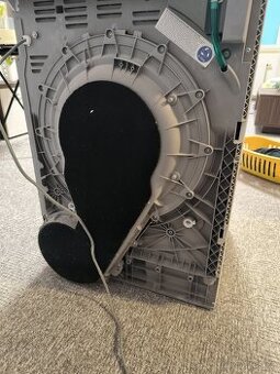 Sušička prádla AEG Absolute care 9Kg 8000