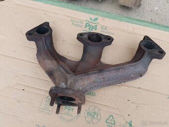 Výfukové svody Škoda 125l, 120l