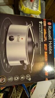 Pomalý hrnec Rusell Hobbs 3,5l